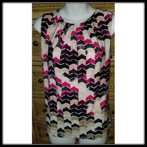 Ladies sleeveless blouse, Calvin Klein, MP